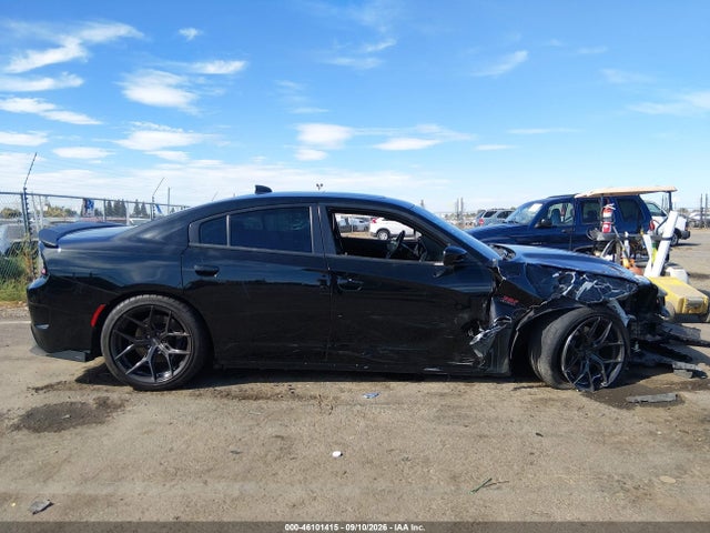 Aukcja sprzedaży 2021 Dodge Charger Scat Pack Rwd, vin: 2C3CDXGJ0MH578033, numer aukcji: 46101415