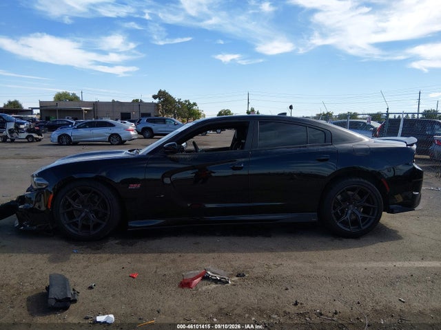 Aukcja sprzedaży 2021 Dodge Charger Scat Pack Rwd, vin: 2C3CDXGJ0MH578033, numer aukcji: 46101415