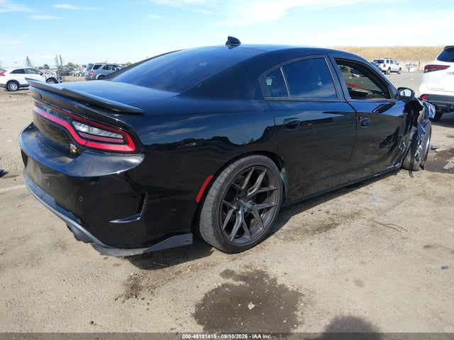 Aukcja sprzedaży 2021 Dodge Charger Scat Pack Rwd, vin: 2C3CDXGJ0MH578033, numer aukcji: 46101415