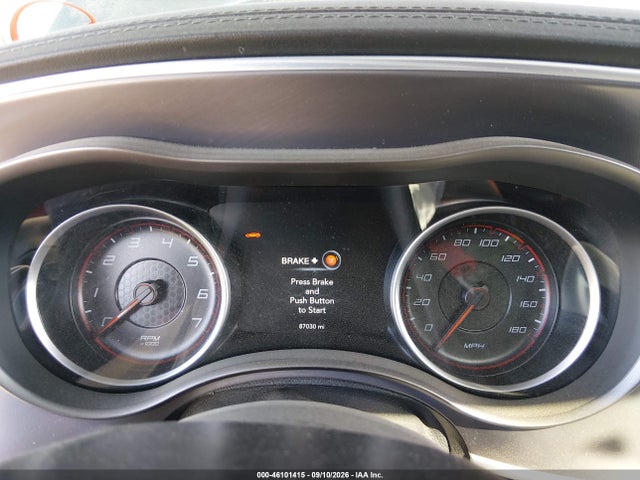 Aukcja sprzedaży 2021 Dodge Charger Scat Pack Rwd, vin: 2C3CDXGJ0MH578033, numer aukcji: 46101415