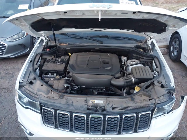 Продаж на аукціоні авто 2021 Jeep Grand Cherokee Laredo X 4x2, vin: 1C4RJEAGXMC570329, номер лоту: 46101417