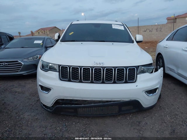 Продаж на аукціоні авто 2021 Jeep Grand Cherokee Laredo X 4x2, vin: 1C4RJEAGXMC570329, номер лоту: 46101417