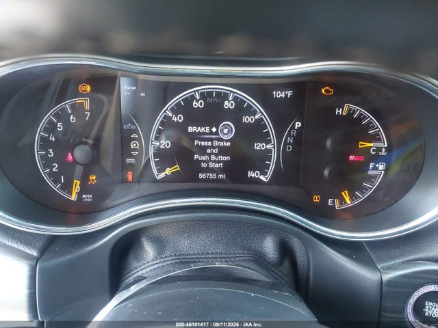 Продаж на аукціоні авто 2021 Jeep Grand Cherokee Laredo X 4x2, vin: 1C4RJEAGXMC570329, номер лоту: 46101417