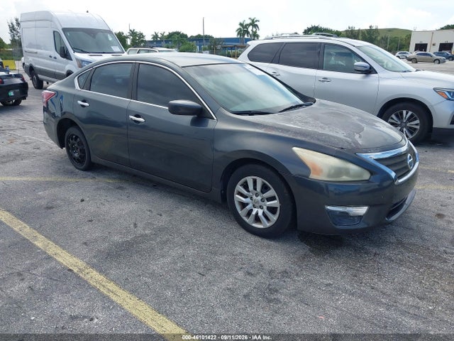 Продажа на аукционе авто 2013 Nissan Altima 2.5 S, vin: 1N4AL3AP7DN428526, номер лота: 46101422