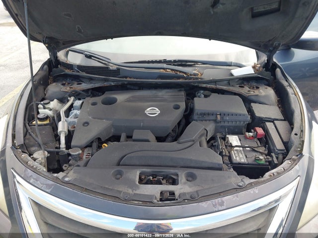2013 Nissan Altima 2.5 S მანქანა იყიდება აუქციონზე, vin: 1N4AL3AP7DN428526, აუქციონის ნომერი: 46101422