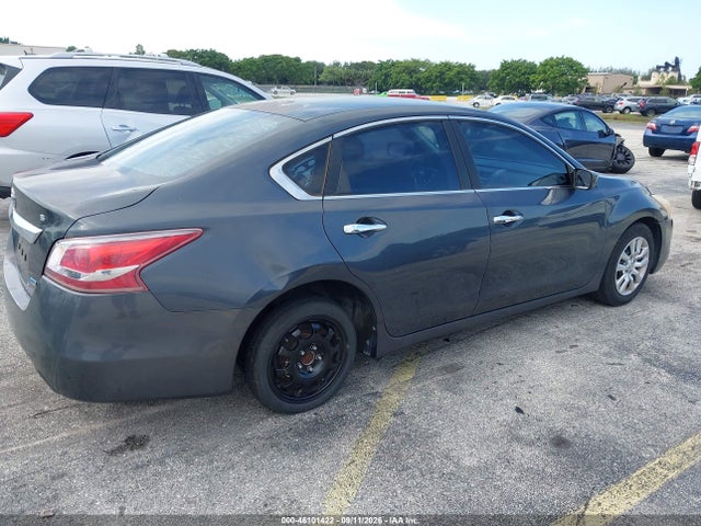 2013 Nissan Altima 2.5 S მანქანა იყიდება აუქციონზე, vin: 1N4AL3AP7DN428526, აუქციონის ნომერი: 46101422