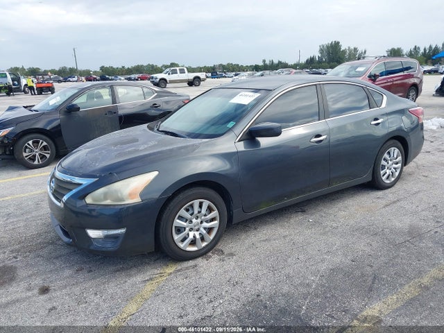 2013 Nissan Altima 2.5 S მანქანა იყიდება აუქციონზე, vin: 1N4AL3AP7DN428526, აუქციონის ნომერი: 46101422