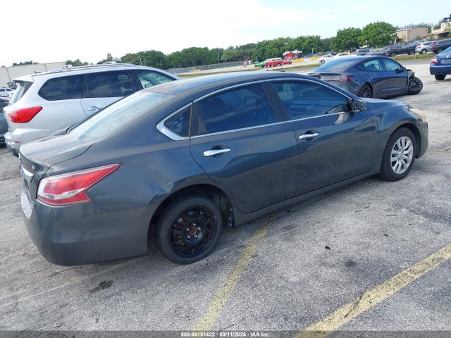 2013 Nissan Altima 2.5 S მანქანა იყიდება აუქციონზე, vin: 1N4AL3AP7DN428526, აუქციონის ნომერი: 46101422
