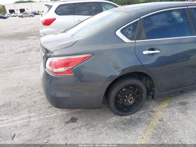 2013 Nissan Altima 2.5 S მანქანა იყიდება აუქციონზე, vin: 1N4AL3AP7DN428526, აუქციონის ნომერი: 46101422
