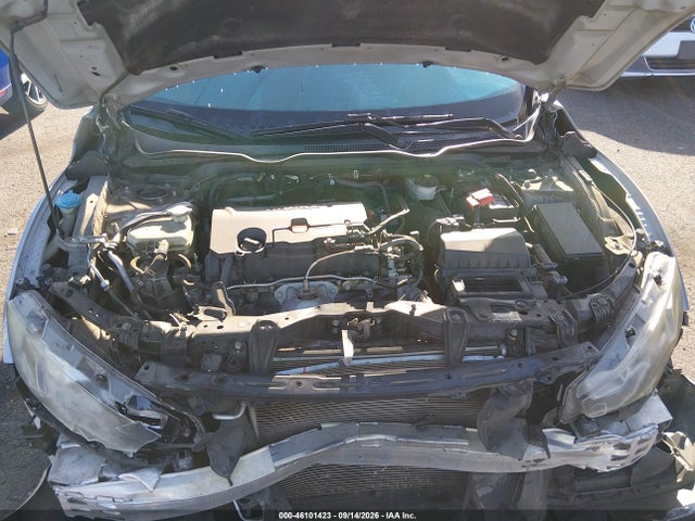 Honda CIVIC EX 2018 2HGFC2F76JH577843 Image 10