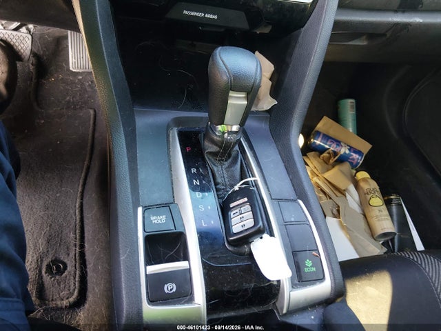 Honda CIVIC EX 2018 2HGFC2F76JH577843 Image 11