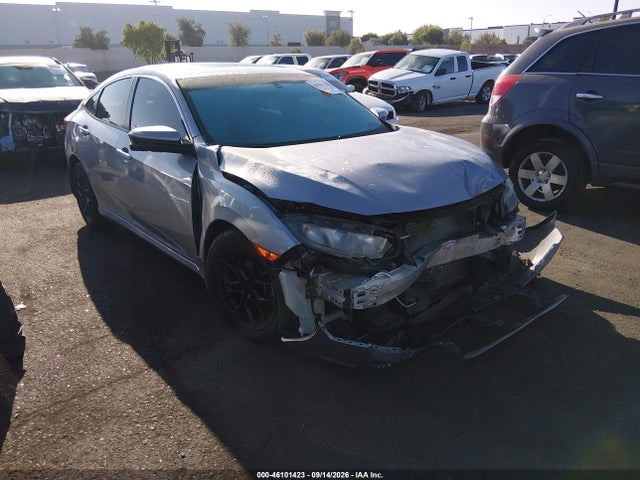 Honda CIVIC EX 2018 2HGFC2F76JH577843 Image 13