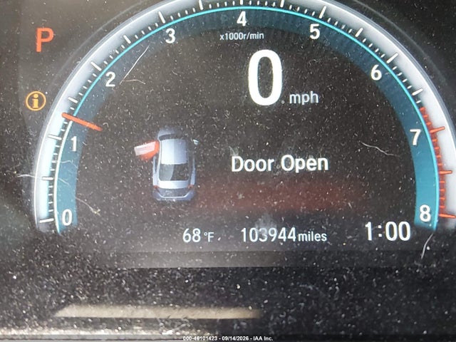 Honda CIVIC EX 2018 2HGFC2F76JH577843 Image 15