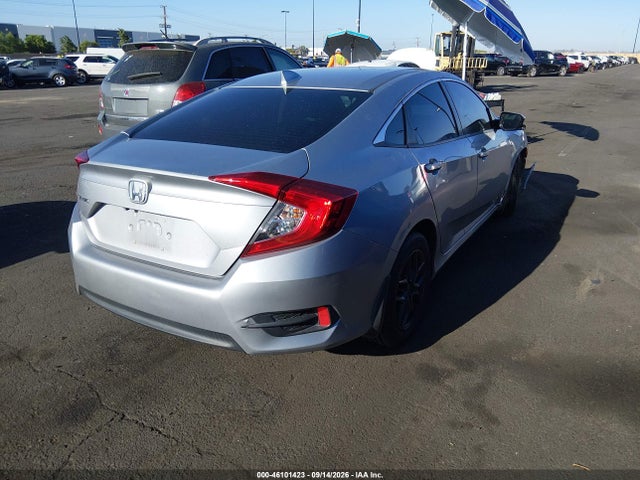Honda CIVIC EX 2018 2HGFC2F76JH577843 Image 4