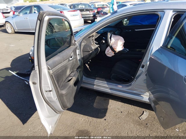 Honda CIVIC EX 2018 2HGFC2F76JH577843 Image 5