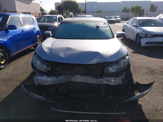 Honda CIVIC EX 2018 2HGFC2F76JH577843 Image 6