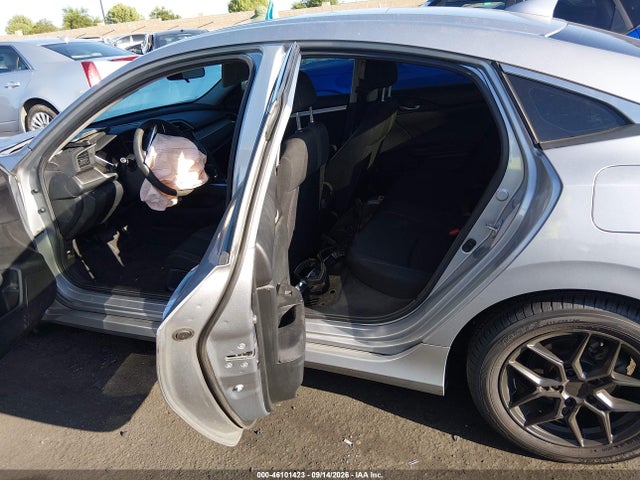 Honda CIVIC EX 2018 2HGFC2F76JH577843 Image 8