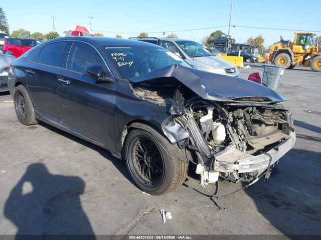 Продажа на аукционе авто 2019 Honda Accord Touring 2.0t, vin: 1HGCV2F91KA027223, номер лота: 46101424
