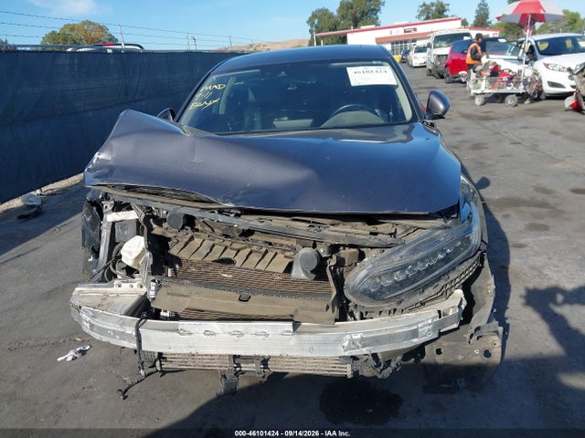 Продажа на аукционе авто 2019 Honda Accord Touring 2.0t, vin: 1HGCV2F91KA027223, номер лота: 46101424