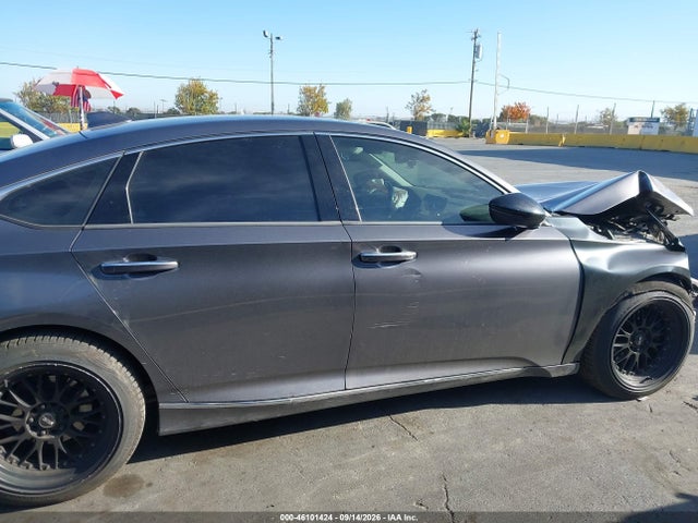 Продажа на аукционе авто 2019 Honda Accord Touring 2.0t, vin: 1HGCV2F91KA027223, номер лота: 46101424