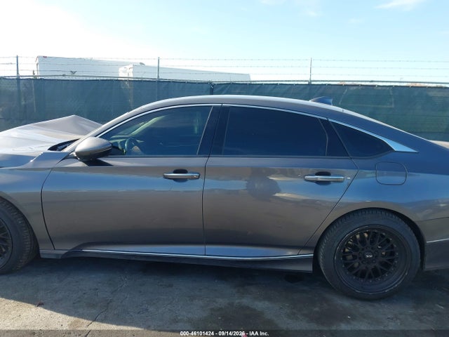 Продажа на аукционе авто 2019 Honda Accord Touring 2.0t, vin: 1HGCV2F91KA027223, номер лота: 46101424