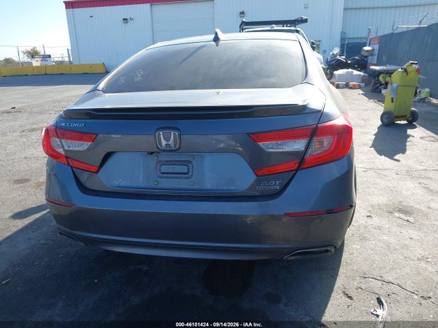 Продажа на аукционе авто 2019 Honda Accord Touring 2.0t, vin: 1HGCV2F91KA027223, номер лота: 46101424