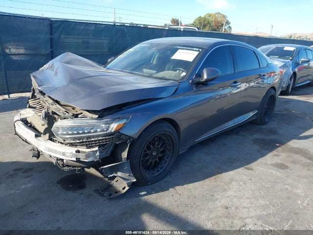 Продажа на аукционе авто 2019 Honda Accord Touring 2.0t, vin: 1HGCV2F91KA027223, номер лота: 46101424