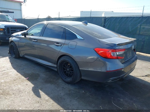 Продажа на аукционе авто 2019 Honda Accord Touring 2.0t, vin: 1HGCV2F91KA027223, номер лота: 46101424