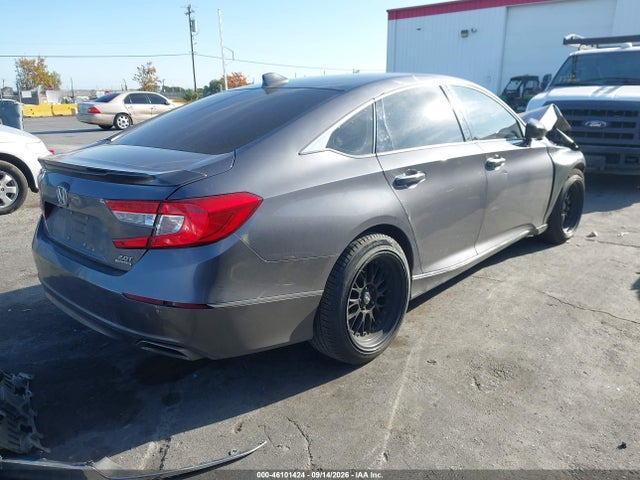 Продажа на аукционе авто 2019 Honda Accord Touring 2.0t, vin: 1HGCV2F91KA027223, номер лота: 46101424