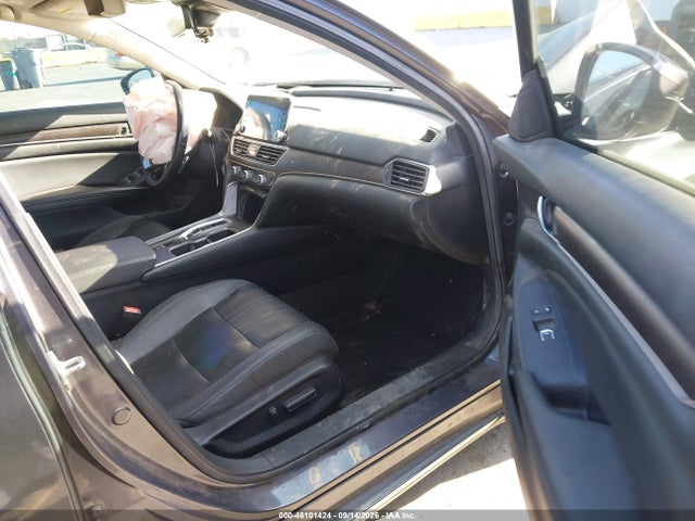 Продажа на аукционе авто 2019 Honda Accord Touring 2.0t, vin: 1HGCV2F91KA027223, номер лота: 46101424