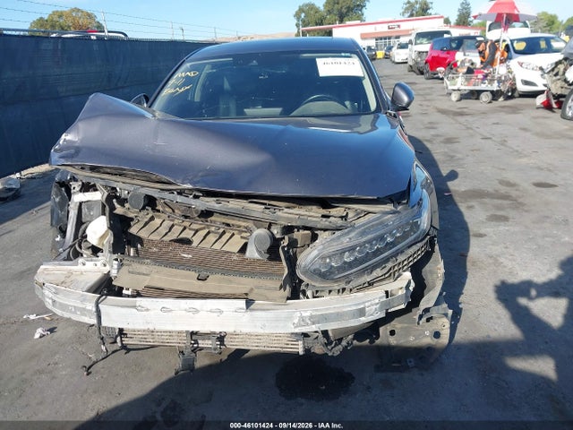 Продажа на аукционе авто 2019 Honda Accord Touring 2.0t, vin: 1HGCV2F91KA027223, номер лота: 46101424