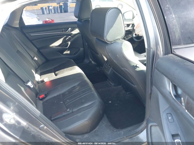Продажа на аукционе авто 2019 Honda Accord Touring 2.0t, vin: 1HGCV2F91KA027223, номер лота: 46101424