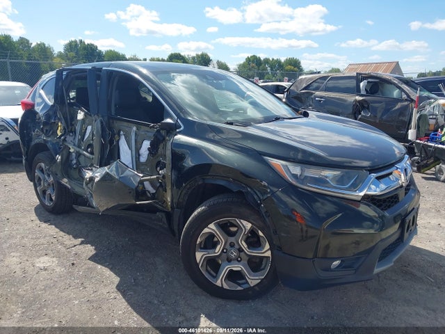 Aukcja sprzedaży 2017 Honda Cr-v Ex-l/ex-l Navi, vin: 5J6RW2H82HL019407, numer aukcji: 46101426
