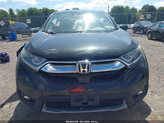 Aukcja sprzedaży 2017 Honda Cr-v Ex-l/ex-l Navi, vin: 5J6RW2H82HL019407, numer aukcji: 46101426