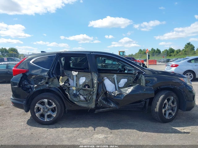 Aukcja sprzedaży 2017 Honda Cr-v Ex-l/ex-l Navi, vin: 5J6RW2H82HL019407, numer aukcji: 46101426