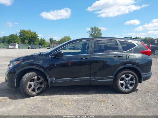 Aukcja sprzedaży 2017 Honda Cr-v Ex-l/ex-l Navi, vin: 5J6RW2H82HL019407, numer aukcji: 46101426