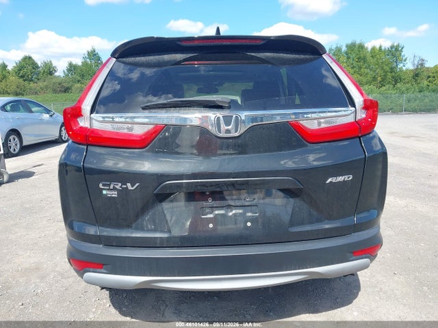 Aukcja sprzedaży 2017 Honda Cr-v Ex-l/ex-l Navi, vin: 5J6RW2H82HL019407, numer aukcji: 46101426