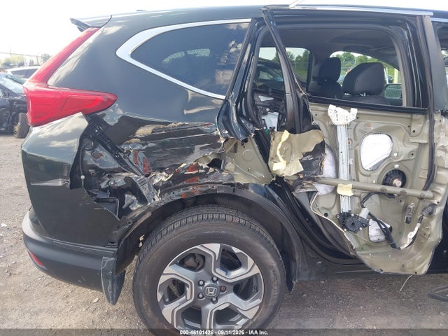 Aukcja sprzedaży 2017 Honda Cr-v Ex-l/ex-l Navi, vin: 5J6RW2H82HL019407, numer aukcji: 46101426