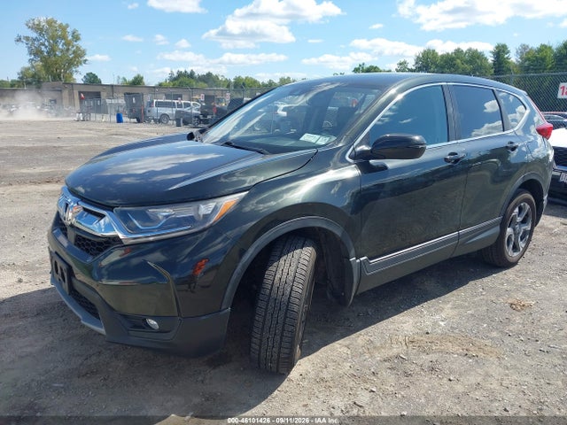 Aukcja sprzedaży 2017 Honda Cr-v Ex-l/ex-l Navi, vin: 5J6RW2H82HL019407, numer aukcji: 46101426