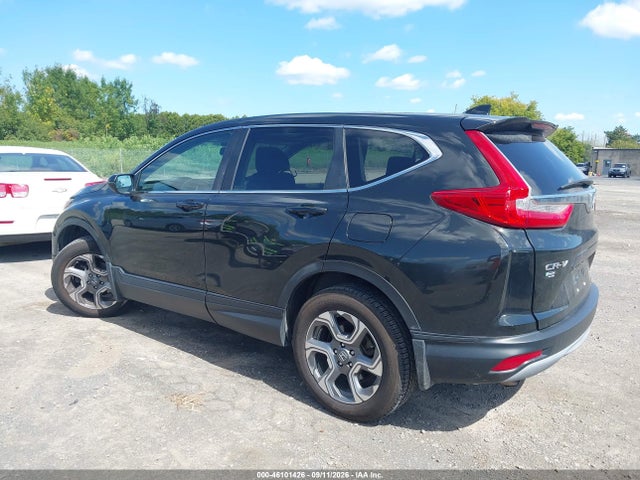 Aukcja sprzedaży 2017 Honda Cr-v Ex-l/ex-l Navi, vin: 5J6RW2H82HL019407, numer aukcji: 46101426