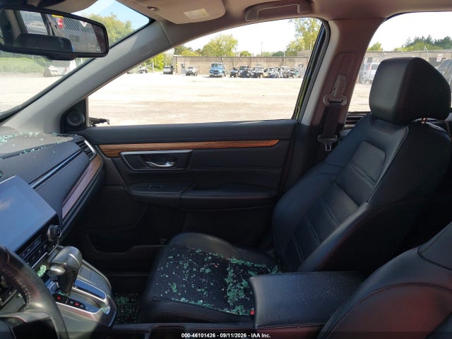 Aukcja sprzedaży 2017 Honda Cr-v Ex-l/ex-l Navi, vin: 5J6RW2H82HL019407, numer aukcji: 46101426
