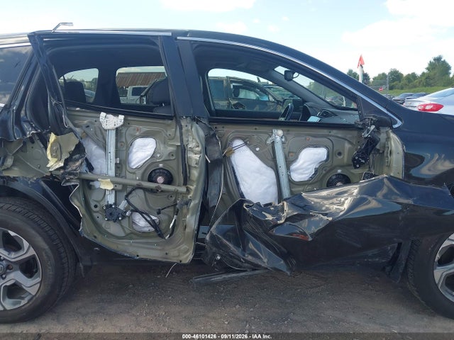 Aukcja sprzedaży 2017 Honda Cr-v Ex-l/ex-l Navi, vin: 5J6RW2H82HL019407, numer aukcji: 46101426