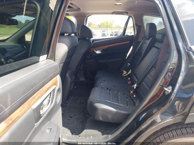Aukcja sprzedaży 2017 Honda Cr-v Ex-l/ex-l Navi, vin: 5J6RW2H82HL019407, numer aukcji: 46101426