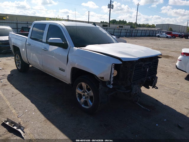 Auction sale of the 2017 Chevrolet Silverado 1500 1lt, vin: 3GCPCREC4HG353216, lot number: 46101430