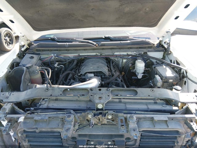 Aukcja sprzedaży 2017 Chevrolet Silverado 1500 1lt, vin: 3GCPCREC4HG353216, numer aukcji: 46101430
