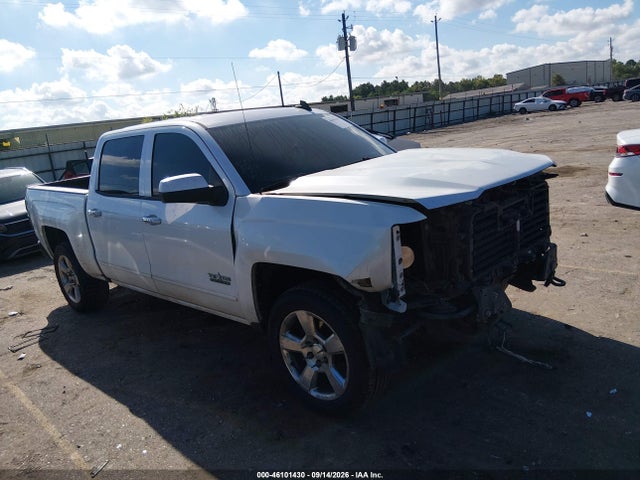Aukcja sprzedaży 2017 Chevrolet Silverado 1500 1lt, vin: 3GCPCREC4HG353216, numer aukcji: 46101430