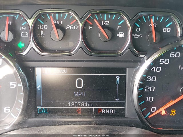 Aukcja sprzedaży 2017 Chevrolet Silverado 1500 1lt, vin: 3GCPCREC4HG353216, numer aukcji: 46101430