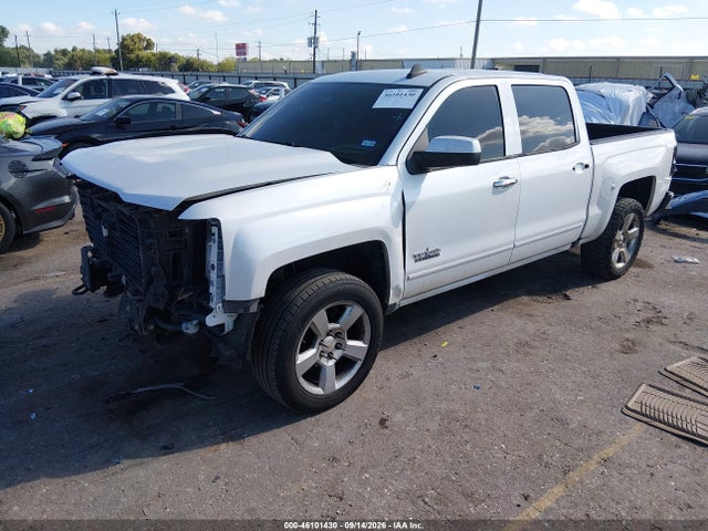 Aukcja sprzedaży 2017 Chevrolet Silverado 1500 1lt, vin: 3GCPCREC4HG353216, numer aukcji: 46101430