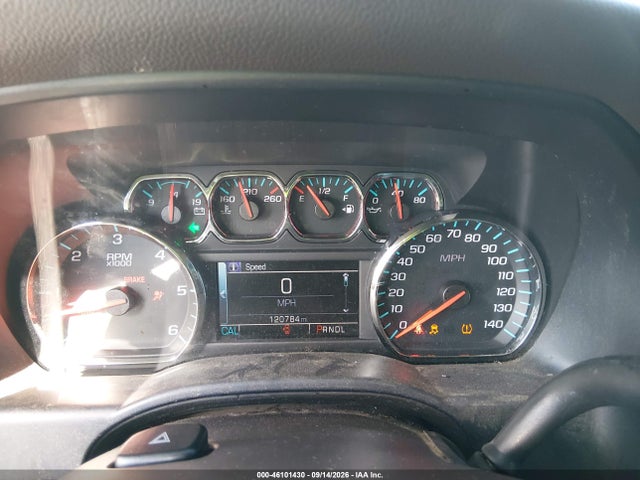 Aukcja sprzedaży 2017 Chevrolet Silverado 1500 1lt, vin: 3GCPCREC4HG353216, numer aukcji: 46101430