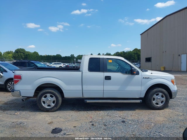 Продаж на аукціоні авто 2012 Ford F-150 Xlt, vin: 1FTEX1CM7CFB12155, номер лоту: 46101431